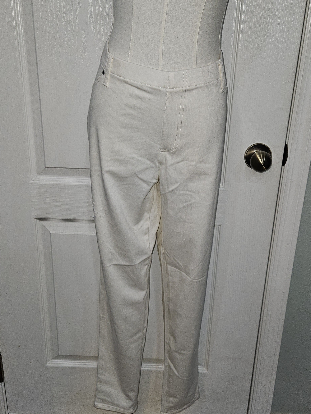 Cream Women’s Jeggings